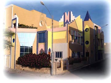 Vacanze a Gallipoli ne La Casa degli Artisti