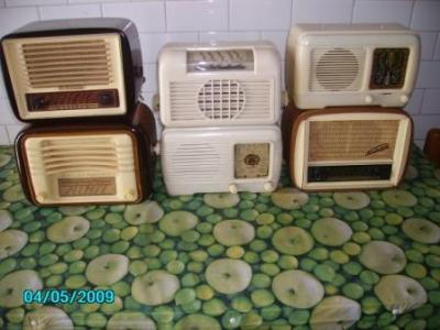 RIPARAZIONI RESTAURO RADIO ANTICHE A VALVOLE GIRADISCHI GRAMMOFONI FONO VALIGIE