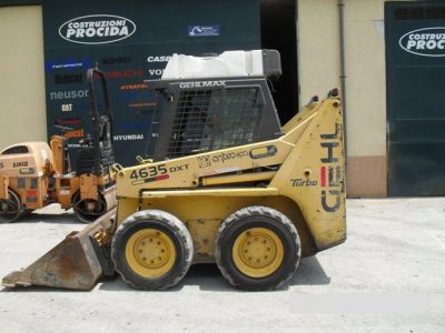 Gehl sl4635t