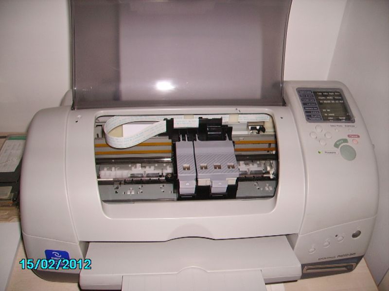 Stampante Epson Photo Stylus  895 