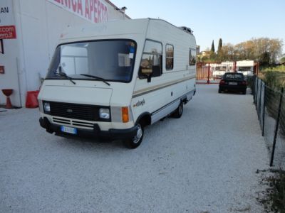 ELNAGH MAGNUM 580 CON GANCIO TRAINO