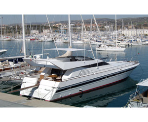 YACHT 23 METRI