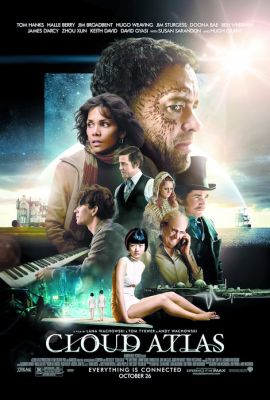 Vendo libro CLOUD ATLAS-L'ATLANTE DELLE NUVOLE