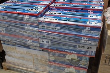 Vendesi stock ferramenta varia