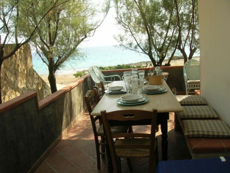 Affitto vendo villetta Gallipoli Mancaversa Fronte spiaggia