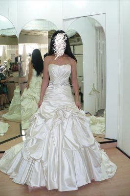 vestito da sposa 