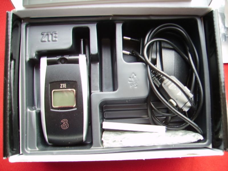 Cellulare Videofonio ZTE  nuovo