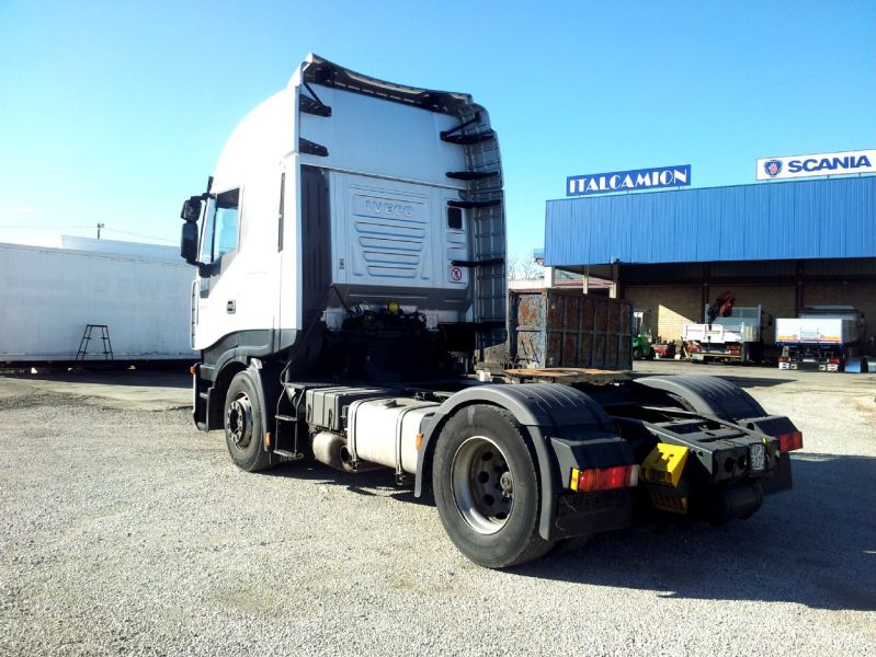 Iveco trattore AS440S45 Euro 5