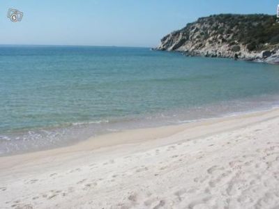 solanas(cagliari)casa indipendente vista mare