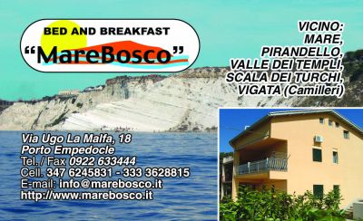 Bed & Breakfast Marebosco