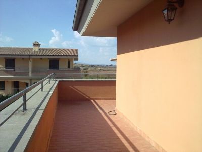 Villetta immersa campo da golf