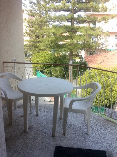 Bilocale centrale comodo per la spiaggia