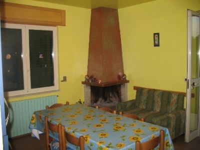 Villetta immersa nel verde