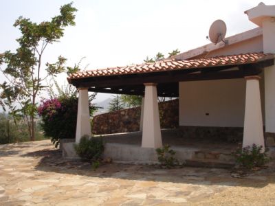 SARDEGNA -PANORAMICA A 1000 MT.DAL MARE