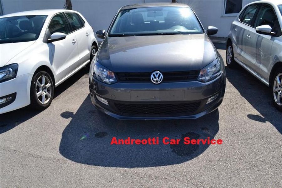 VOLKSWAGEN PoloAdvanced - 2012