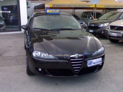 Alfa Romeo 147  Jtdm Progression