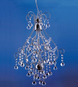 Vendesi stock articoli da illuminazione