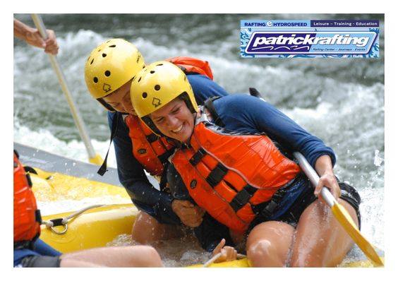 Gran Bretagna.Raft & Fly.Luglio 2017.