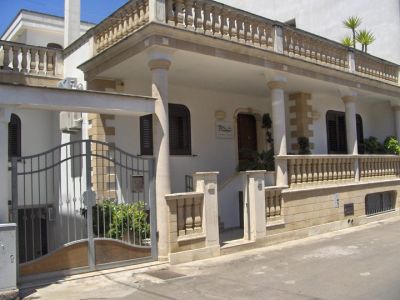 Vacanze nel cuore del SALENTO