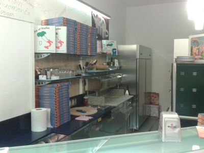 Pizzeria da asporto in Austria