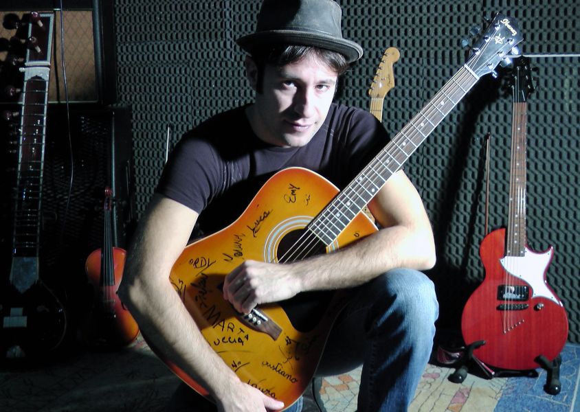 Lezioni private di chitarra