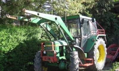 Trattore John Deere 2130 LS