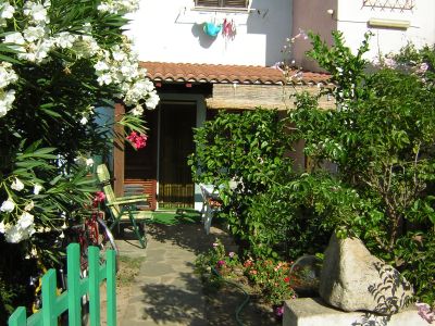 San Teodoro casa al mare