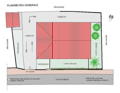 A SAN GIORGIO DI NOGARO -DA PRIVATO