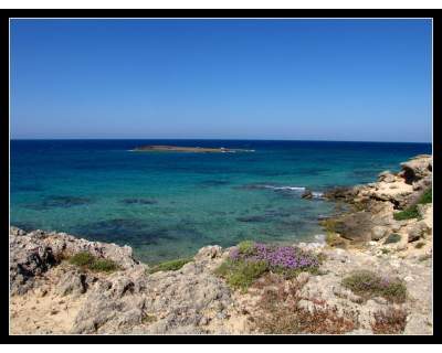 Casa al mare nel Salento