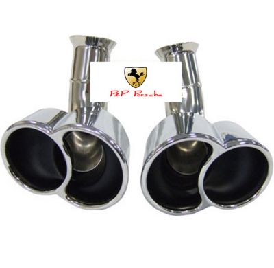 Terminali Porsche 911 996