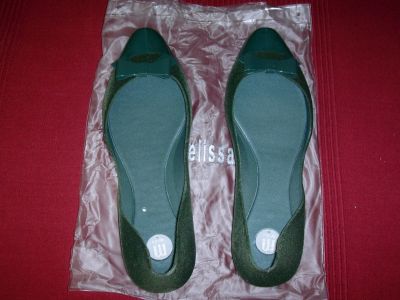 Melissa Ballerine verdi n. 41/42