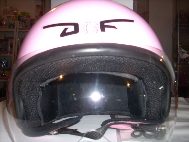Casco donna 