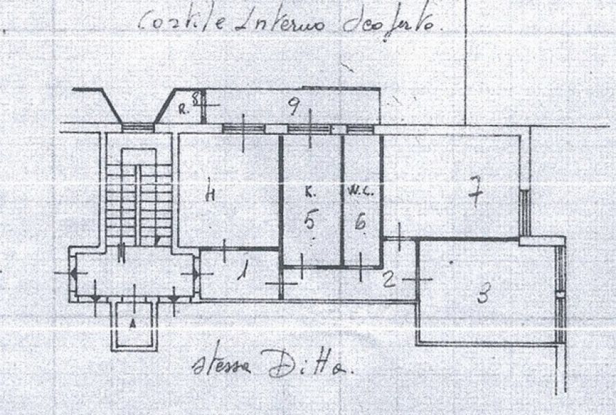 VENDESI LIBERO 3 VANI +  ACC.