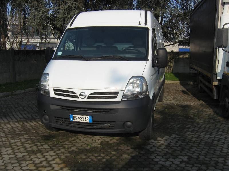 Occasione Furgone Nissan Interstar KM 65.000