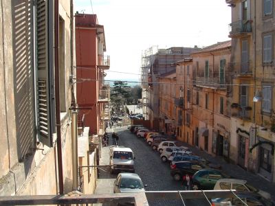 GENZANO DI ROMA . AFFITTASI APPARTAMENTO