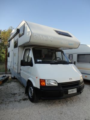 rimor super brig 607