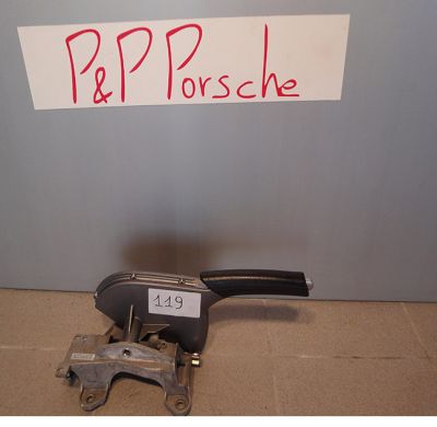 Leva freno a mano Porsche Carrera Cayman Boxster