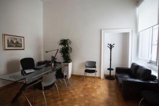 Roma, Via Veneto, Noleggia il tuo ufficio arredato