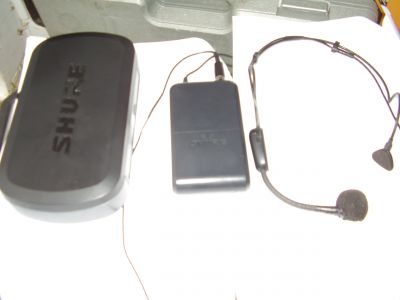 Microfono professionale