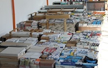 Vendesi fallimento materiale elettrico civile e industriale