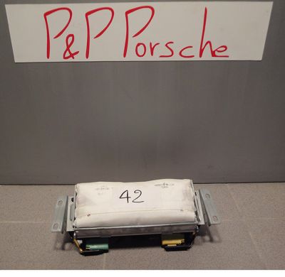 Airbag cruscotto Porsche Cayenne 