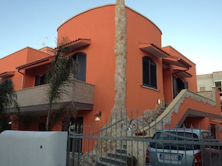 CASA PER FERIE IN GALLIPOLI