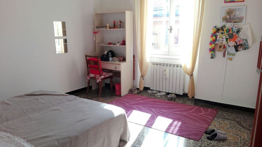 Arredato San Fruttuoso/San Martino  A Studenti / Trasfertisti, 750 euro/mese