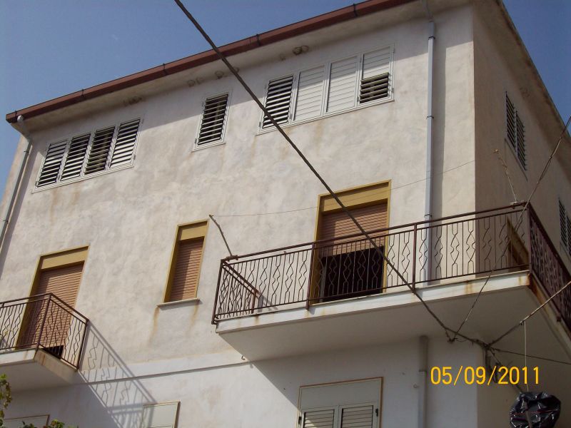 Permuta/Vendita appartamenti+garage a Bova Marina (Calabria)