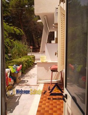 Gallipoli villino Rivabella a 20m dal mare