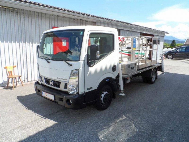 PIATTAFORMA AEREA 24 METRI Cela usata anno 2016