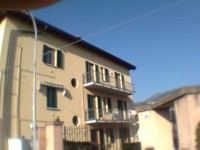 trilocale vista lago