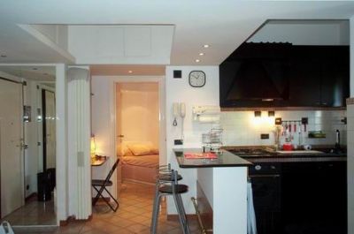 Fittasi attico arredato a roma