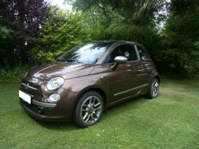 Fiat 500 1.3 Multijet