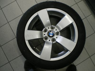 Cerchi 17 originali bmw